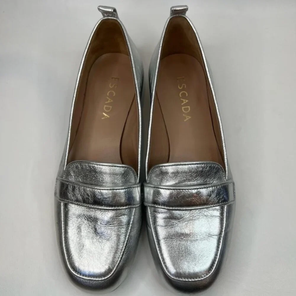 Escada vero cuoio